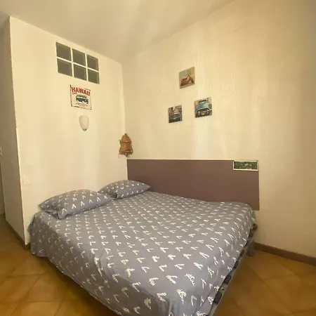 Prázdninový dům Maison De Village Terrasse Et Climatisation Sérignan