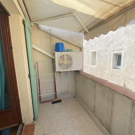 Ferienhaus Maison De Village Terrasse Et Climatisation *