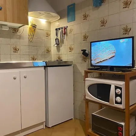 Prázdninový dům Maison De Village Terrasse Et Climatisation Sérignan
